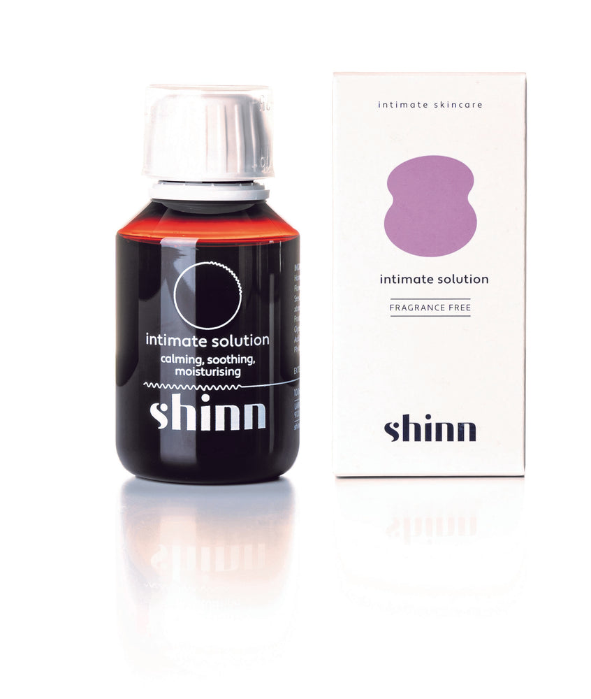 Intimate Solution - Shinn