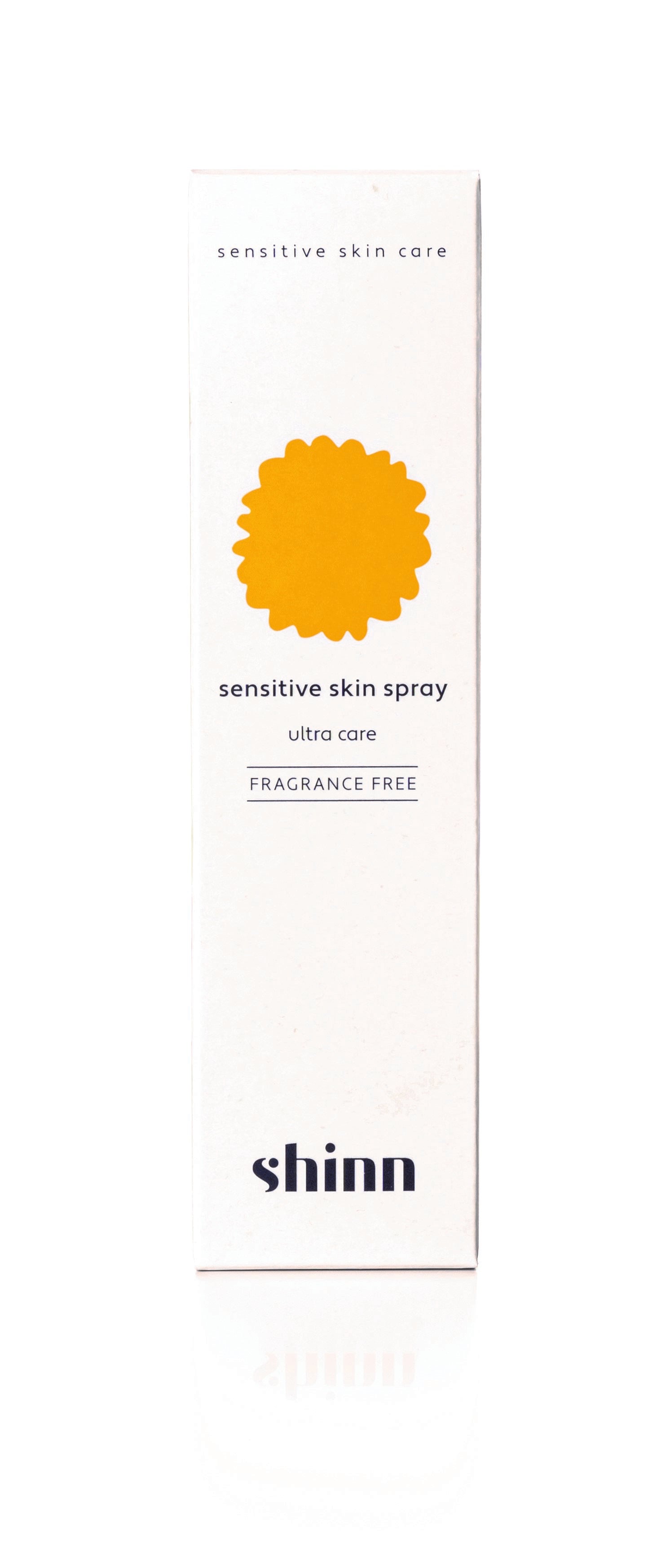 Sensitive skin spray - Shinn