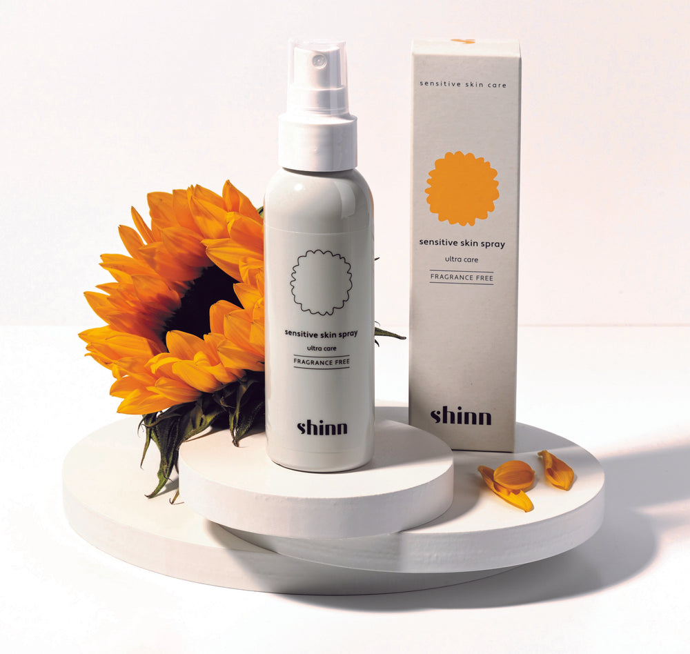 Sensitive skin spray - Shinn