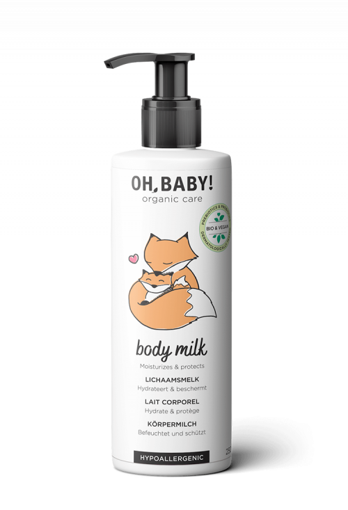 Body Milk Oh Baby!