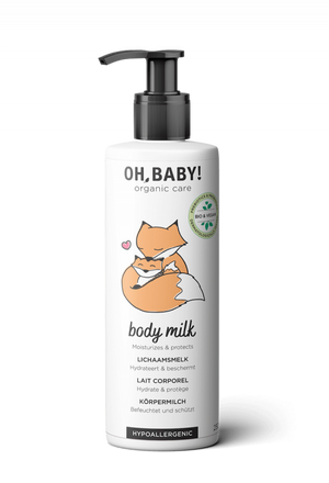 Body Milk Oh Baby!