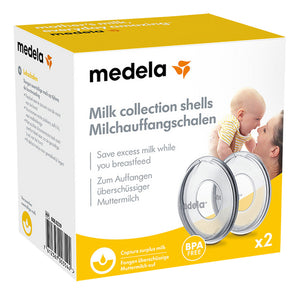 Lekschalen Medela