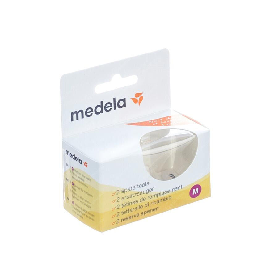 Medela spenen 2 stuks