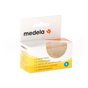 Medela spenen 2 stuks