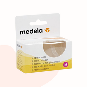 Medela spenen 2 stuks