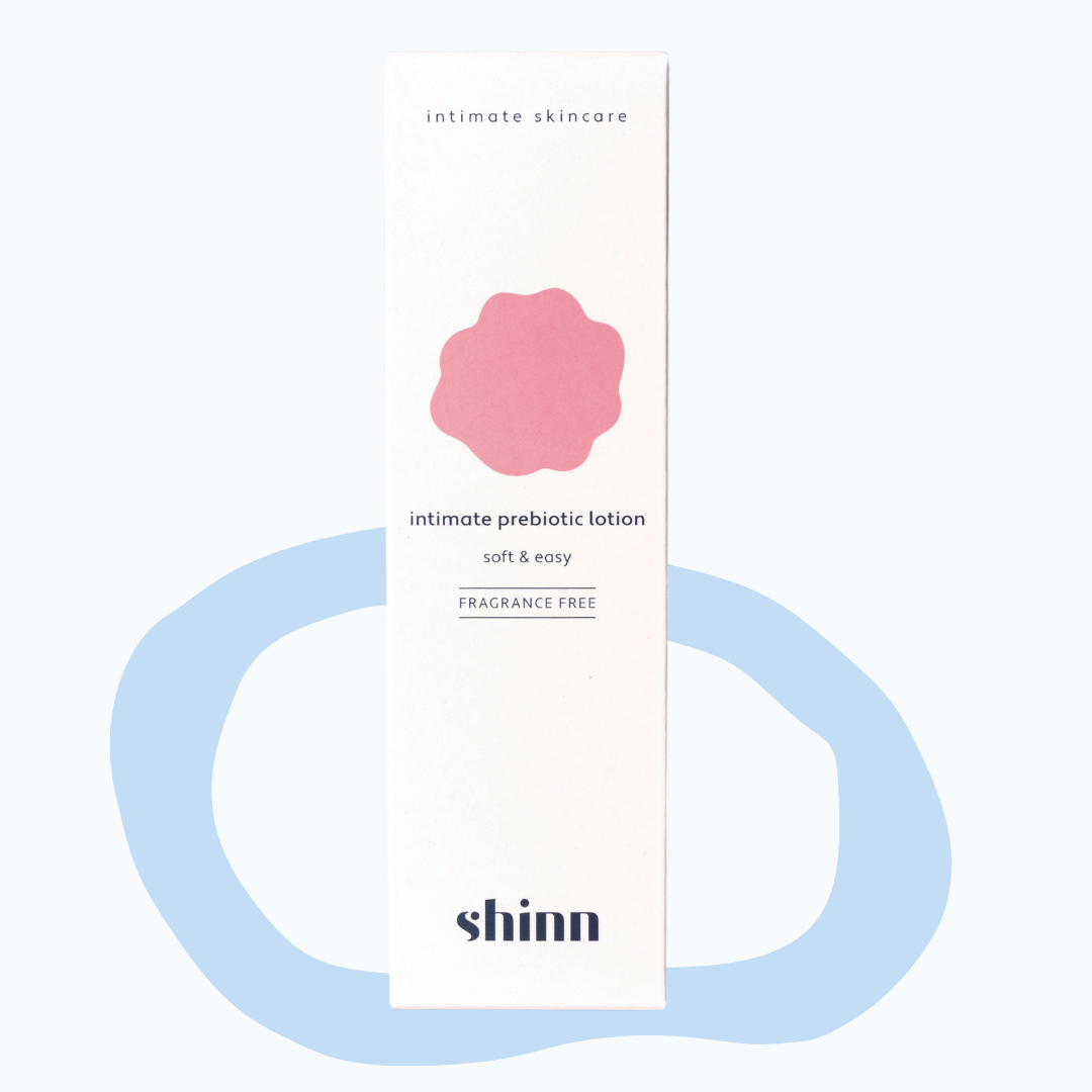 Intimate Prebiotic Wash (parfumvrij)