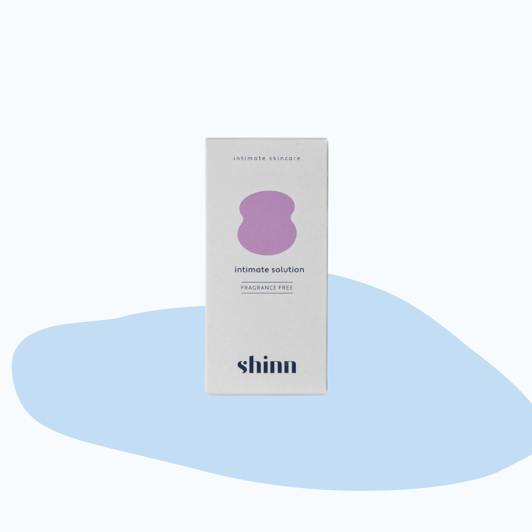 Intimate Solution - Shinn